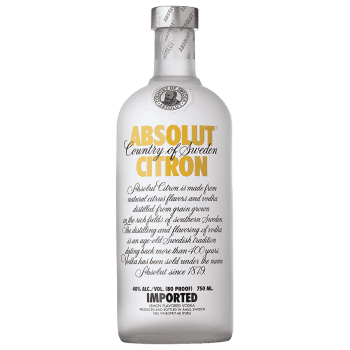 Absolut Citron