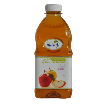 Apple juice