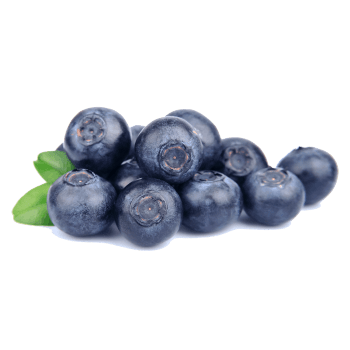 Blueberries