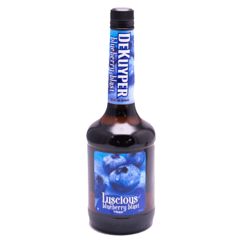 Blueberry schnapps