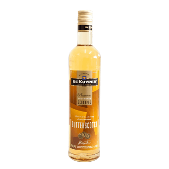 Butterscotch schnapps