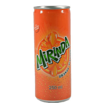 Carbonated soft drink