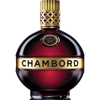 Chambord raspberry liqueur