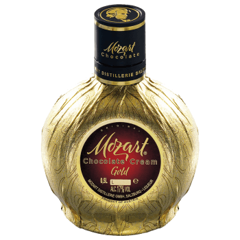 Chocolate liqueur