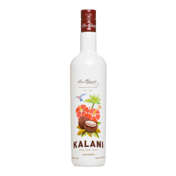 Coconut rum