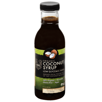 Coconut syrup