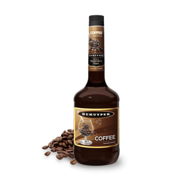 Coffee brandy