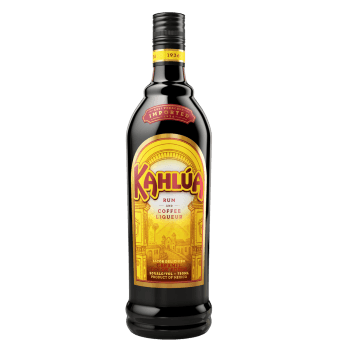 Coffee liqueur