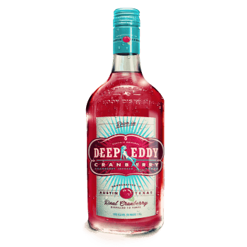 Cranberry vodka