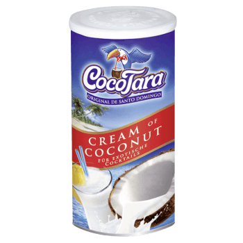 Cream of coconut