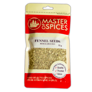 Fennel seeds