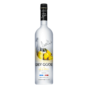 Lemon vodka