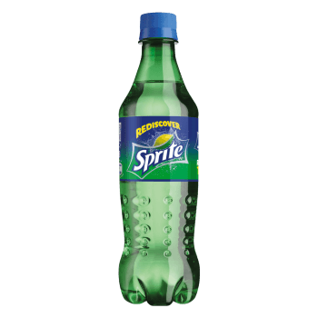 Lemon-lime soda