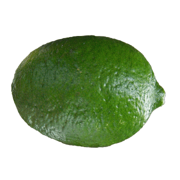 Lime peel