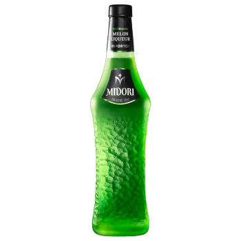 Midori melon liqueur