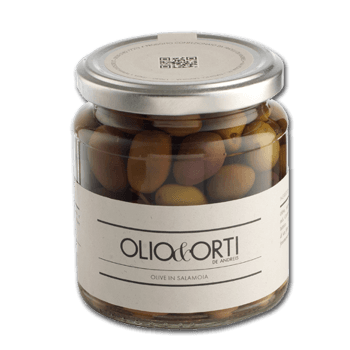 Olive Brine