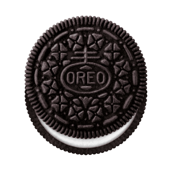 Oreo cookie