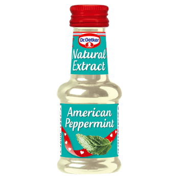 Peppermint extract