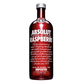 Raspberry Vodka