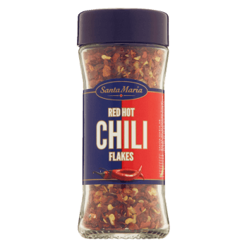 Red Chili Flakes