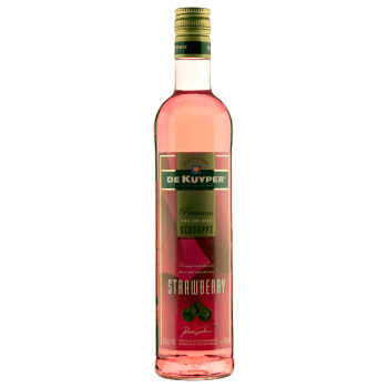 Strawberry schnapps