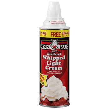 Whipped Cream