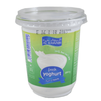 Yoghurt