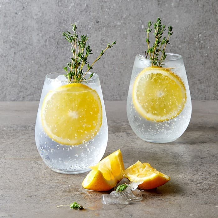 Gin Lemon