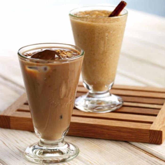 Iced Coffee Fillip