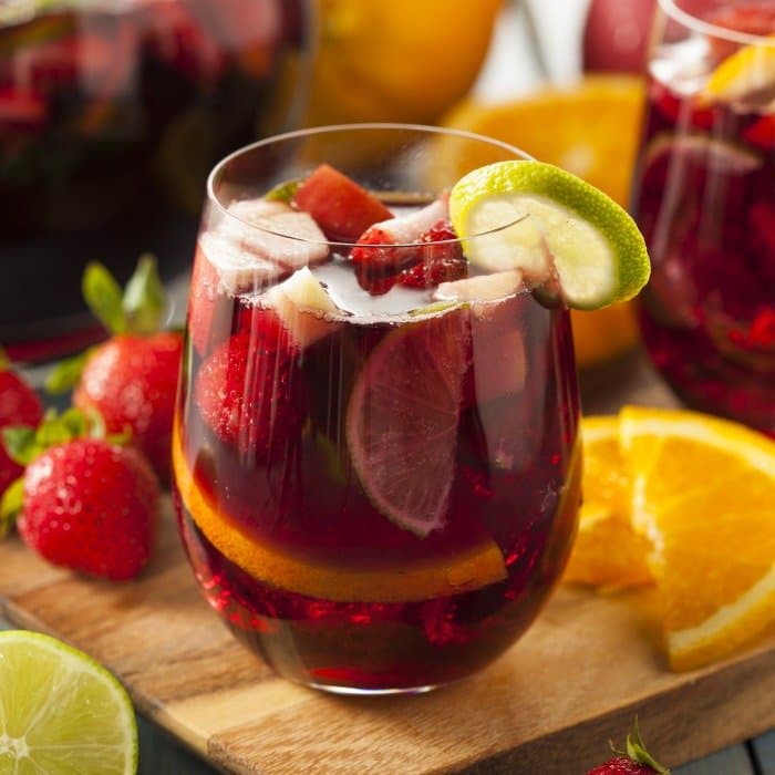 Sweet Sangria