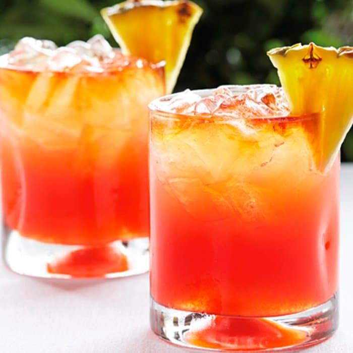 Rum Punch