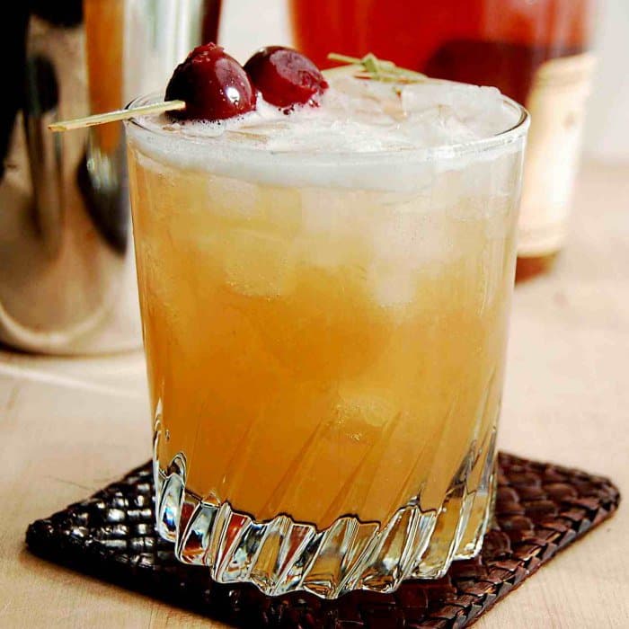 Amaretto Sour