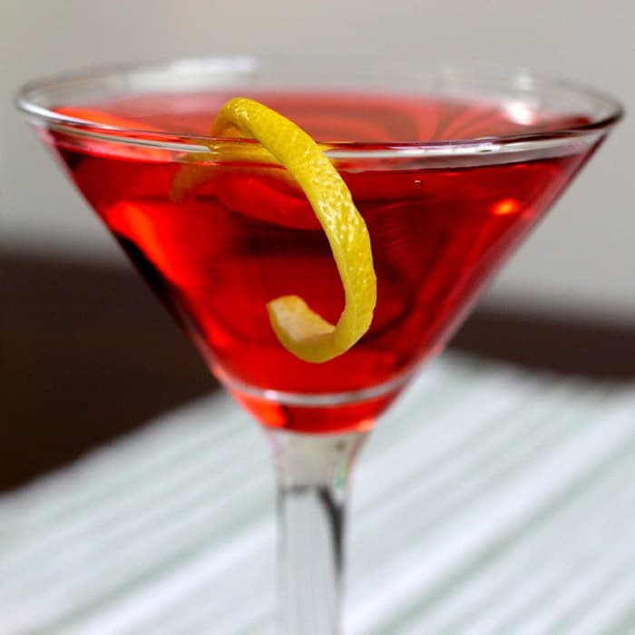 Quaker's Cocktail