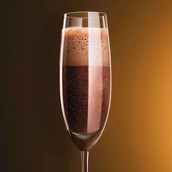 Chocolate Black Russian