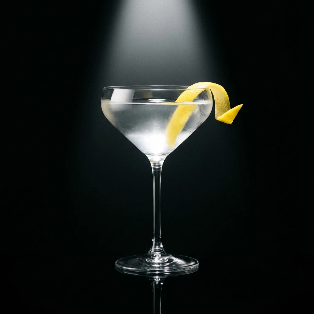 Midnight Martini